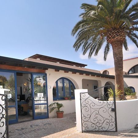 Hotel Aura Vulcano  Exterior photo