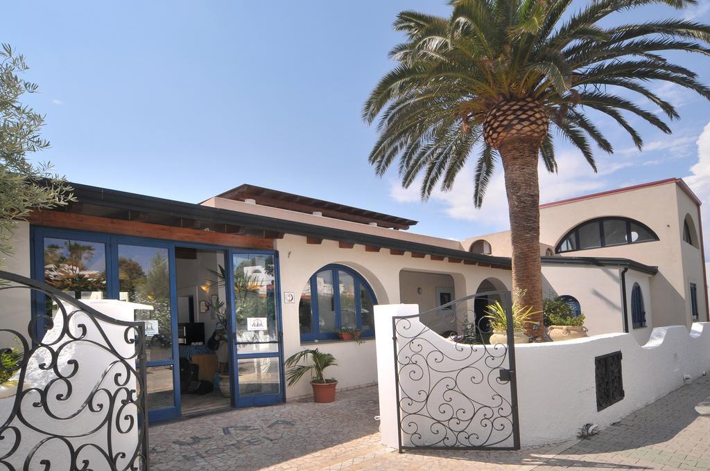 Hotel Aura Vulcano  Exterior photo