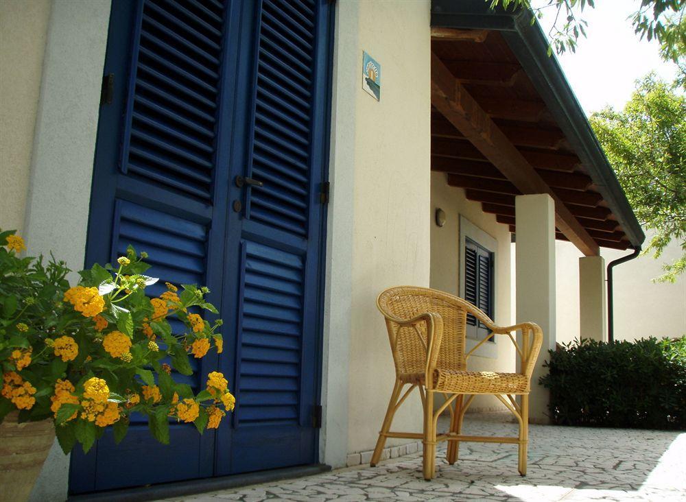 Hotel Aura Vulcano  Exterior photo