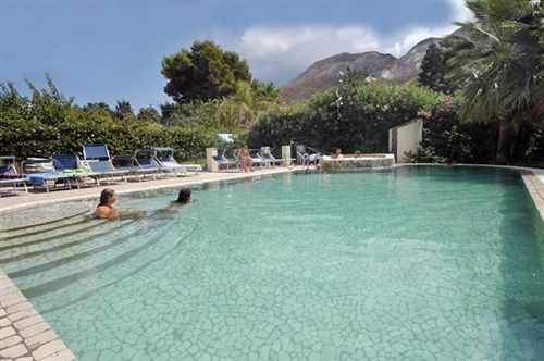 Hotel Aura Vulcano  Exterior photo