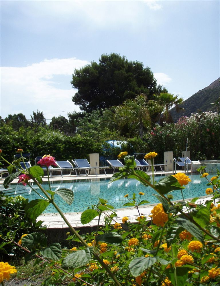 Hotel Aura Vulcano  Exterior photo